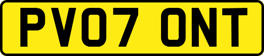 PV07ONT