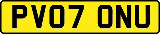 PV07ONU
