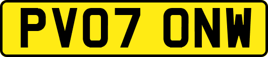 PV07ONW