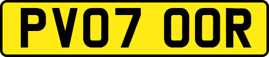 PV07OOR