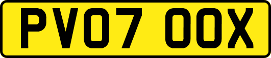 PV07OOX