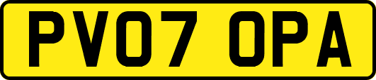 PV07OPA