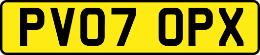 PV07OPX