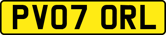 PV07ORL