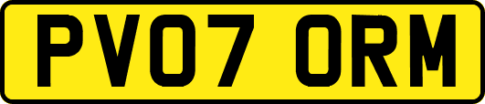 PV07ORM