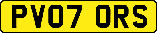 PV07ORS