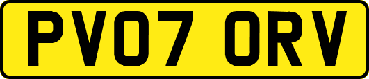 PV07ORV