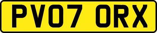 PV07ORX