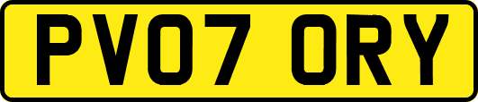 PV07ORY
