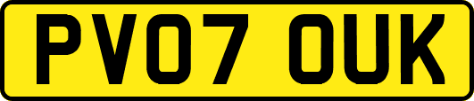 PV07OUK