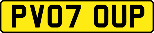 PV07OUP