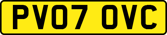 PV07OVC