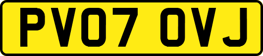 PV07OVJ