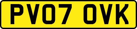 PV07OVK