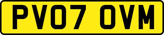 PV07OVM