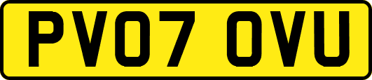 PV07OVU
