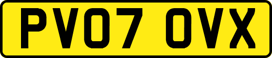 PV07OVX