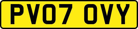 PV07OVY