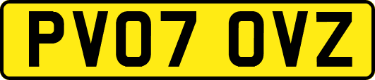 PV07OVZ