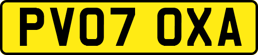PV07OXA