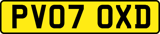 PV07OXD