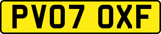 PV07OXF