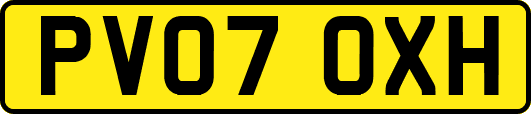 PV07OXH
