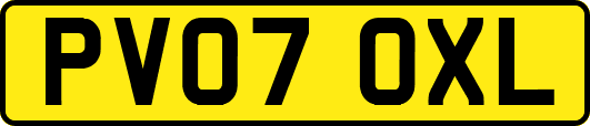 PV07OXL