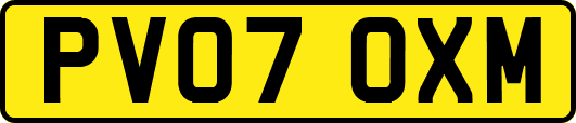 PV07OXM