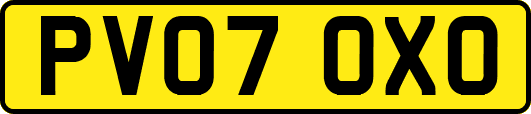 PV07OXO