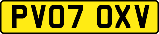 PV07OXV