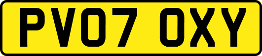 PV07OXY