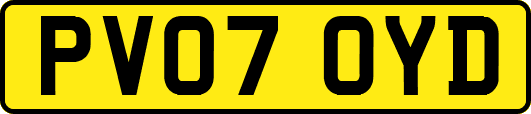 PV07OYD
