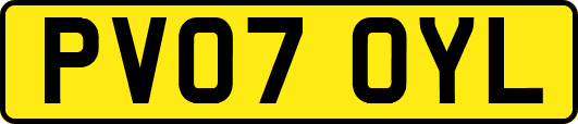 PV07OYL