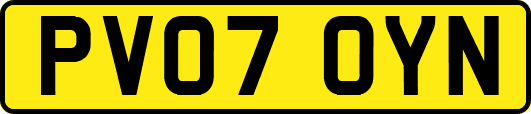 PV07OYN