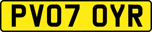 PV07OYR