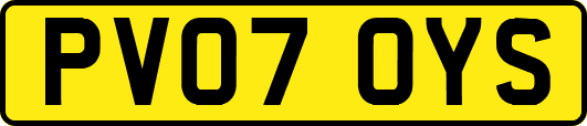 PV07OYS
