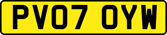 PV07OYW