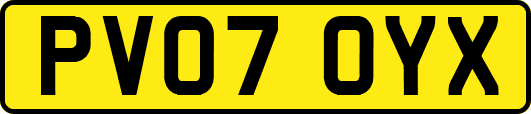 PV07OYX
