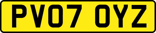 PV07OYZ