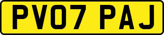 PV07PAJ