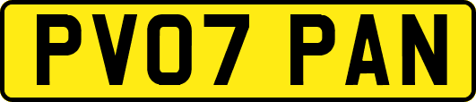 PV07PAN