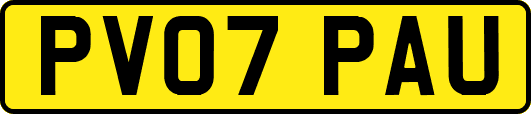 PV07PAU