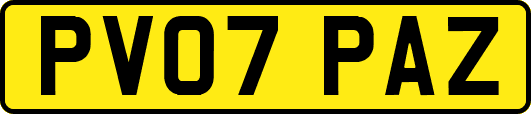 PV07PAZ