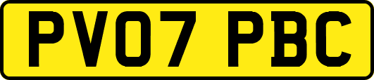 PV07PBC