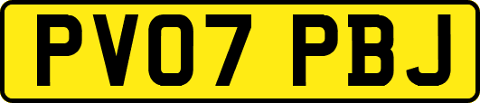 PV07PBJ