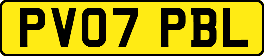 PV07PBL