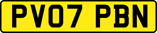 PV07PBN