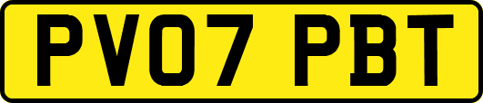 PV07PBT