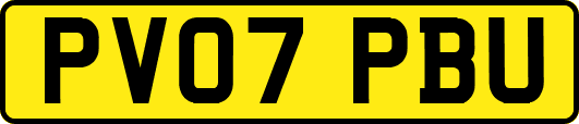 PV07PBU